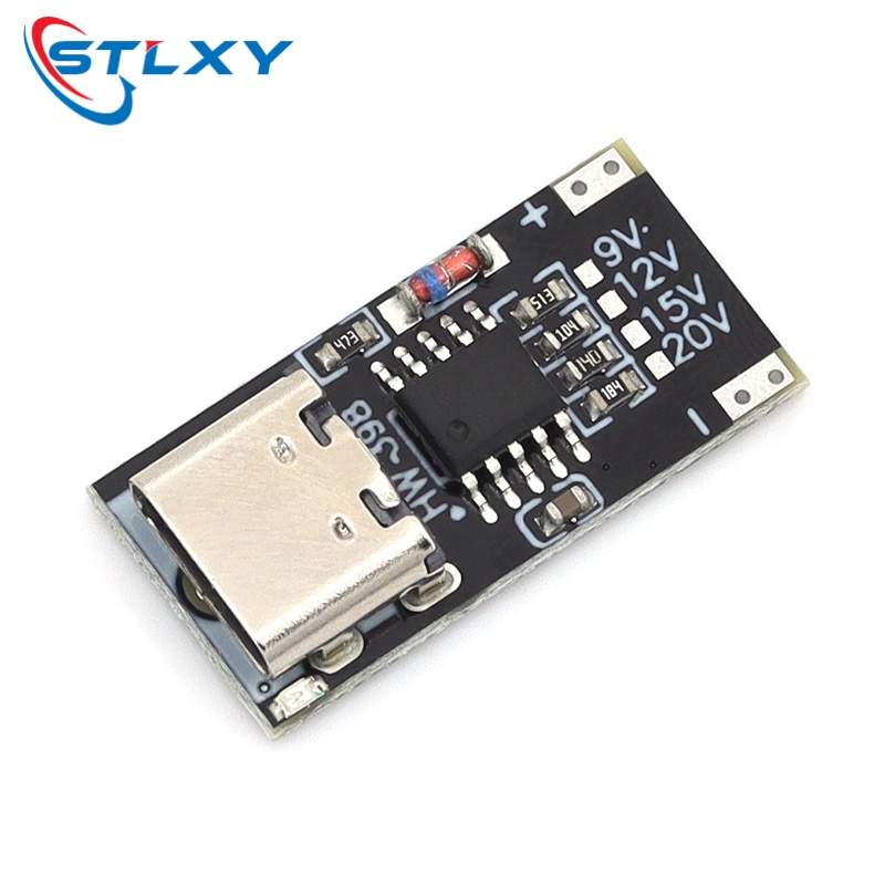 Модуль-заменитель Stlxy-Type-C – обзор и цена Devkitc