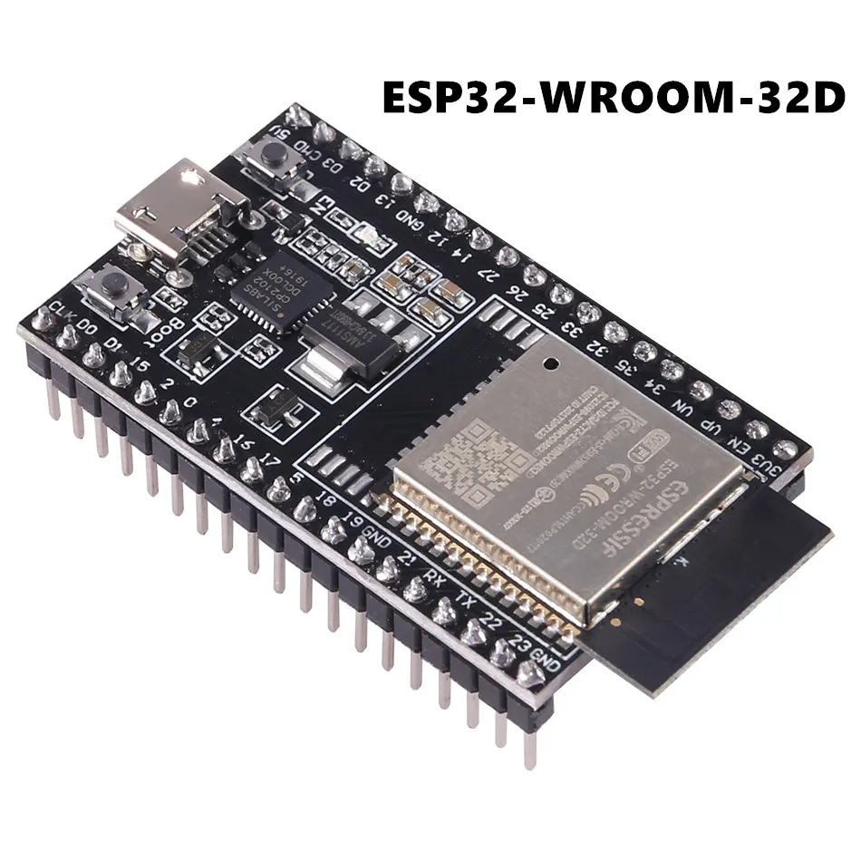 Основная плата разработки ESP3 – обзор и цена Olimex Esp32