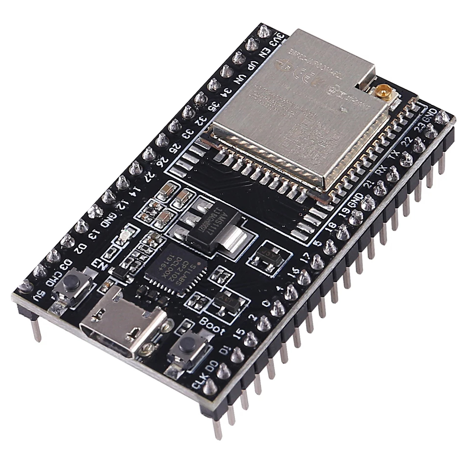 Основная плата разработки ESP3 – обзор и цена Olimex Esp32
