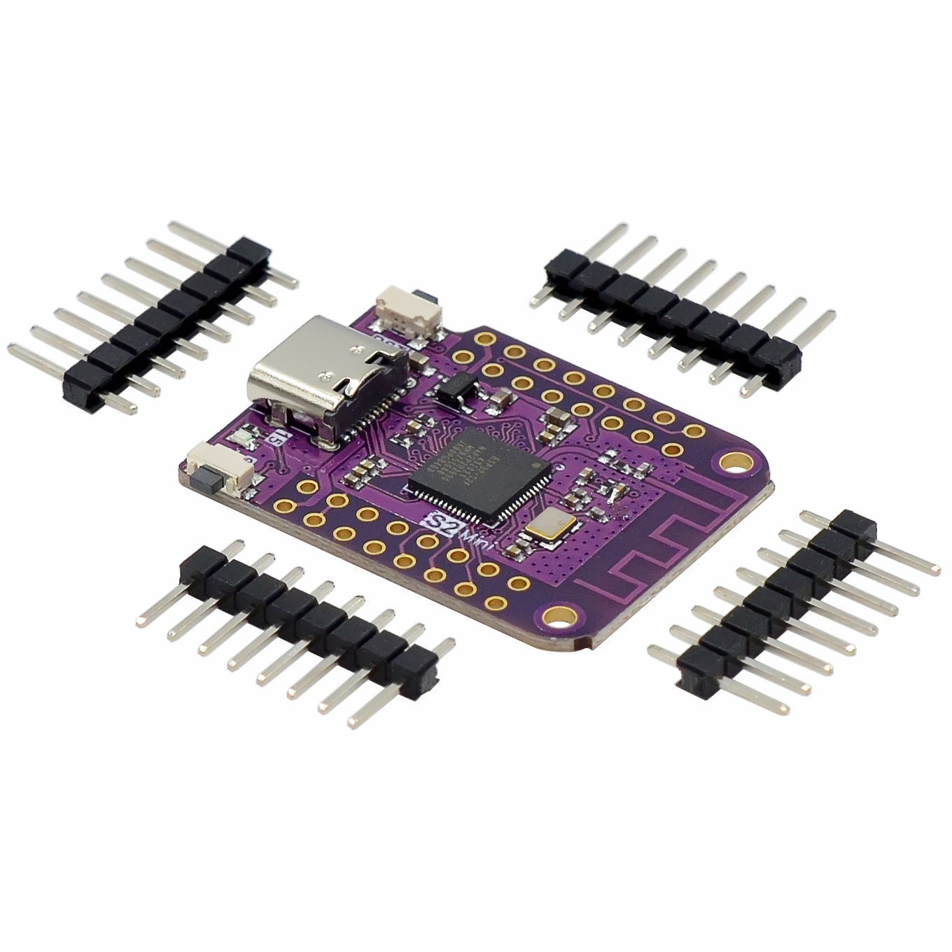 ESP32 S2 Mini V1.0.0 — плата L – обзор и цена Olimex Esp32