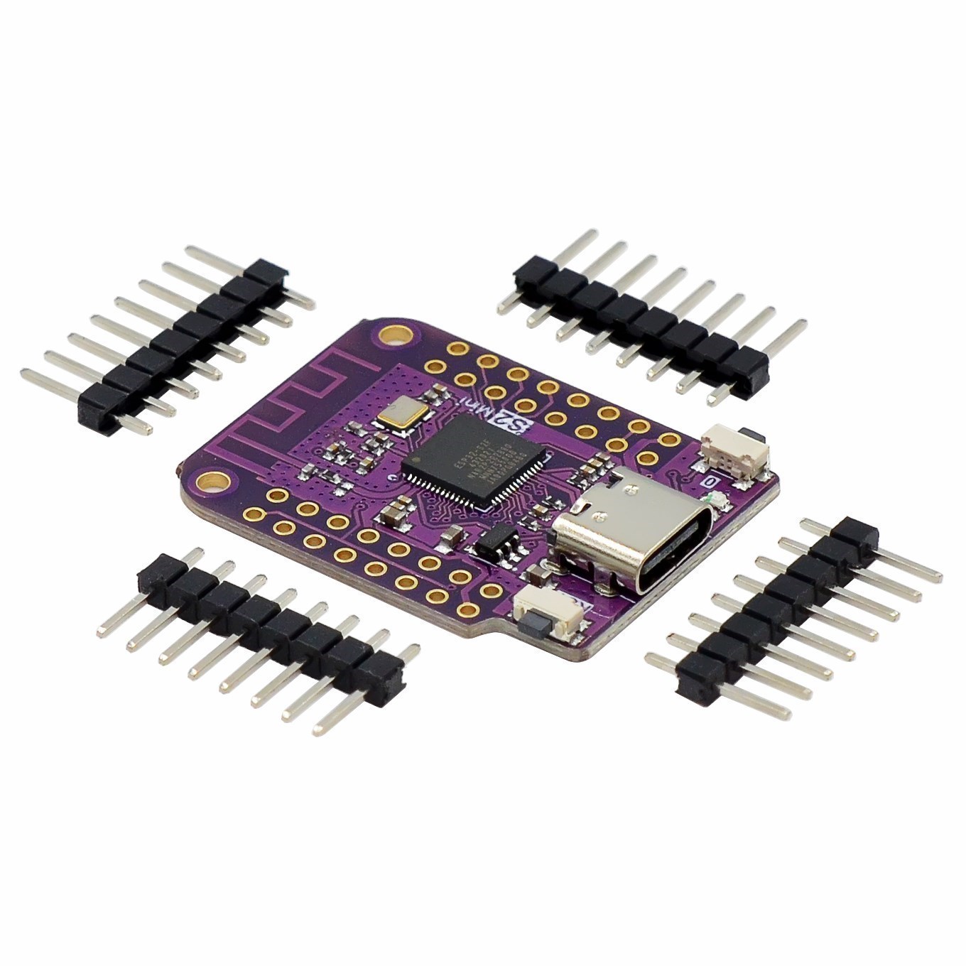 ESP32 S2 Mini V1.0.0 — плата L – обзор и цена Olimex Esp32