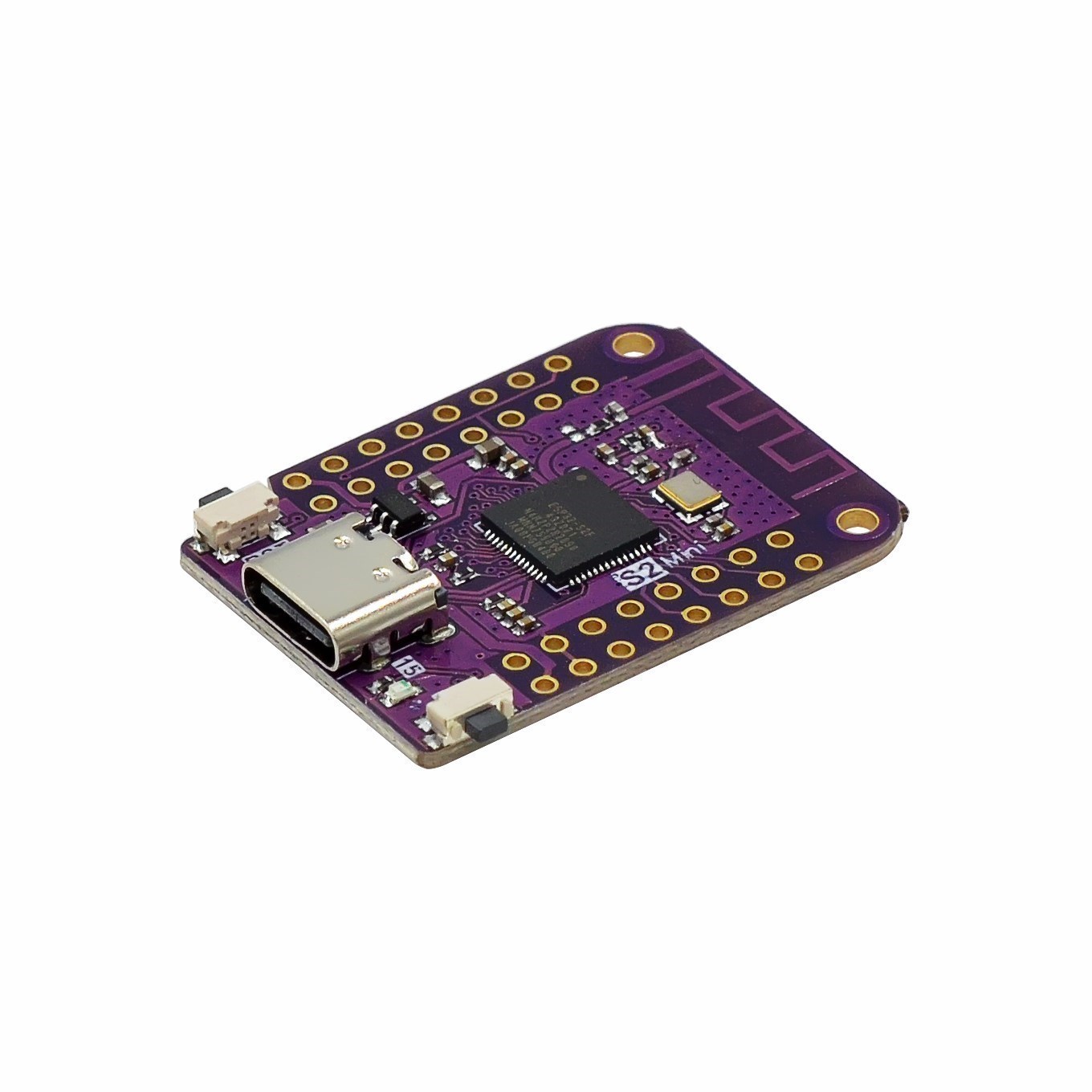 ESP32 S2 Mini V1.0.0 — плата L – обзор и цена Olimex Esp32