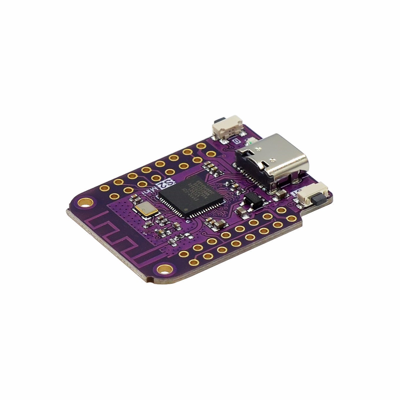 ESP32 S2 Mini V1.0.0 — плата L – обзор и цена Olimex Esp32