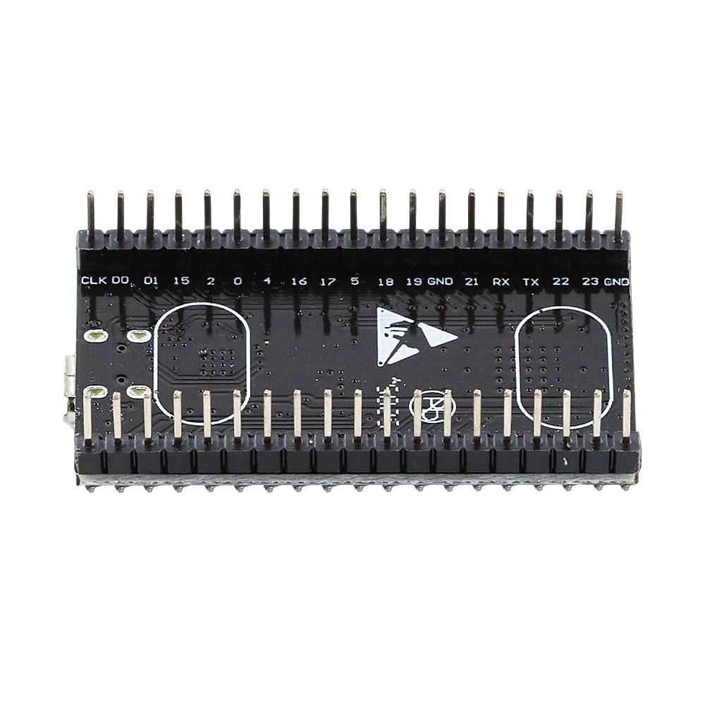 Плата разработки ESP32 DevKitC – обзор и цена Olimex Esp32