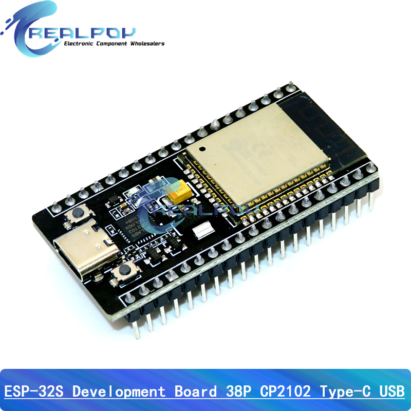 Плата разработки ESPWROOM32 TY – обзор и цена Olimex Esp32