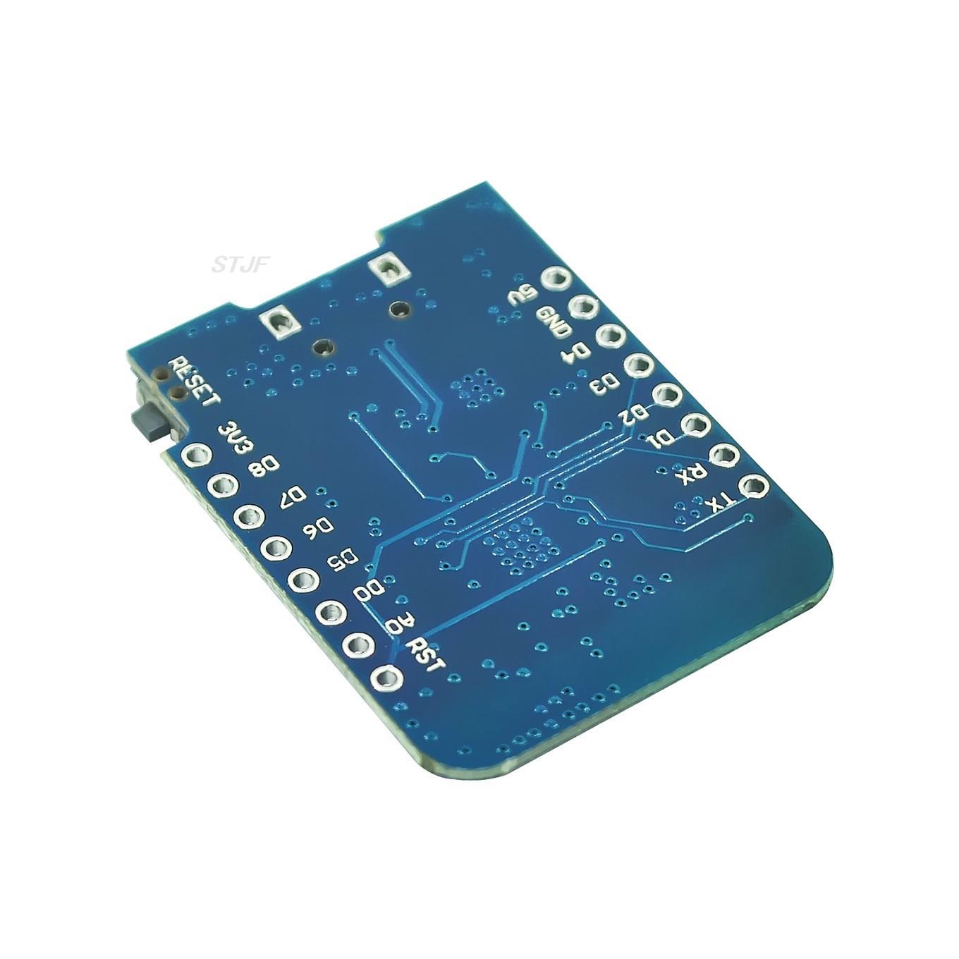 Для WEMOS D1 Mini Pro, плата р – обзор и цена D1 Mini Pro