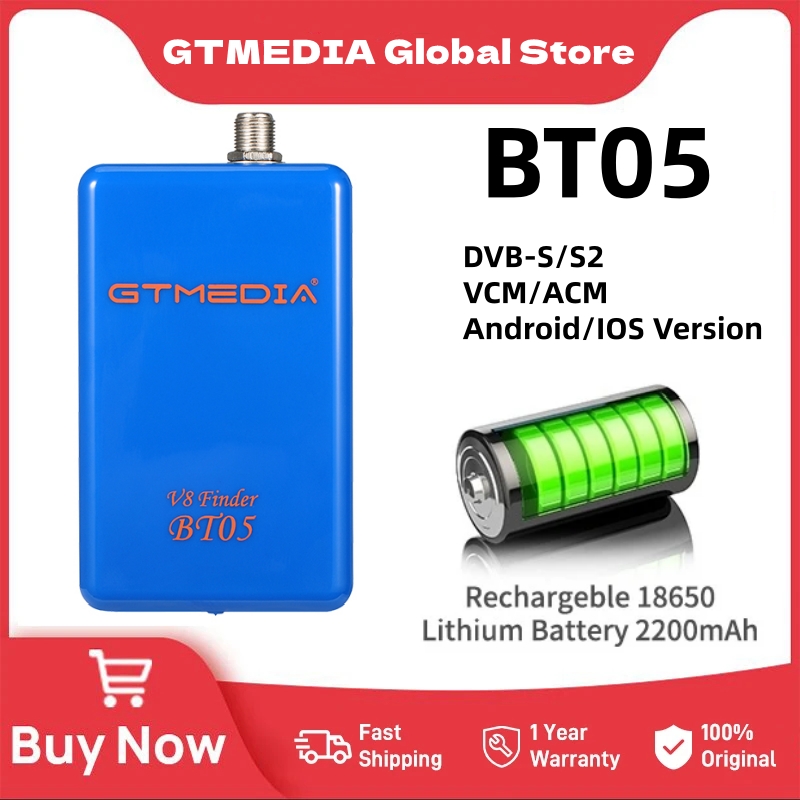 GTMEDIA V8 Finder BT05 Цифрово – обзор и цена Devkitc