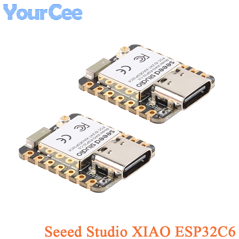 10 шт./1 шт. ESP32 Seeed Studi – обзор и цена Devkitc