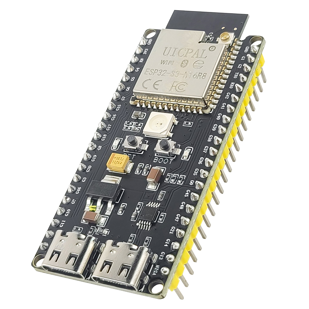 Комплект макетной платы ESP32- – обзор и цена Esp32 S3 Devkitc 1