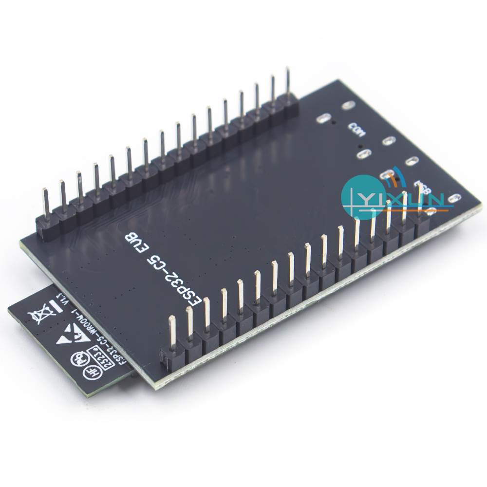 Макетная плата ESP32-C5-DevKit – обзор и цена Devkitc