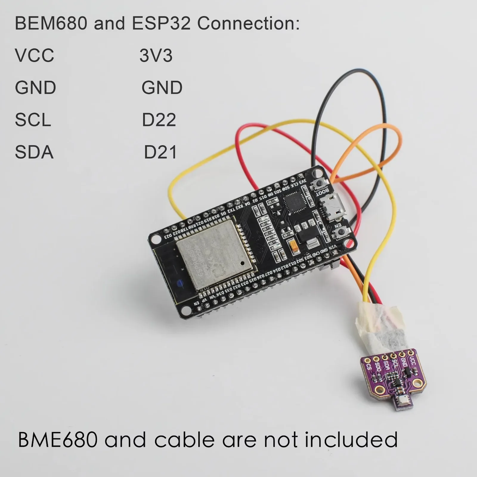 Модуль DOIT ESP-32, плата разр – обзор и цена Nodemcu 32S