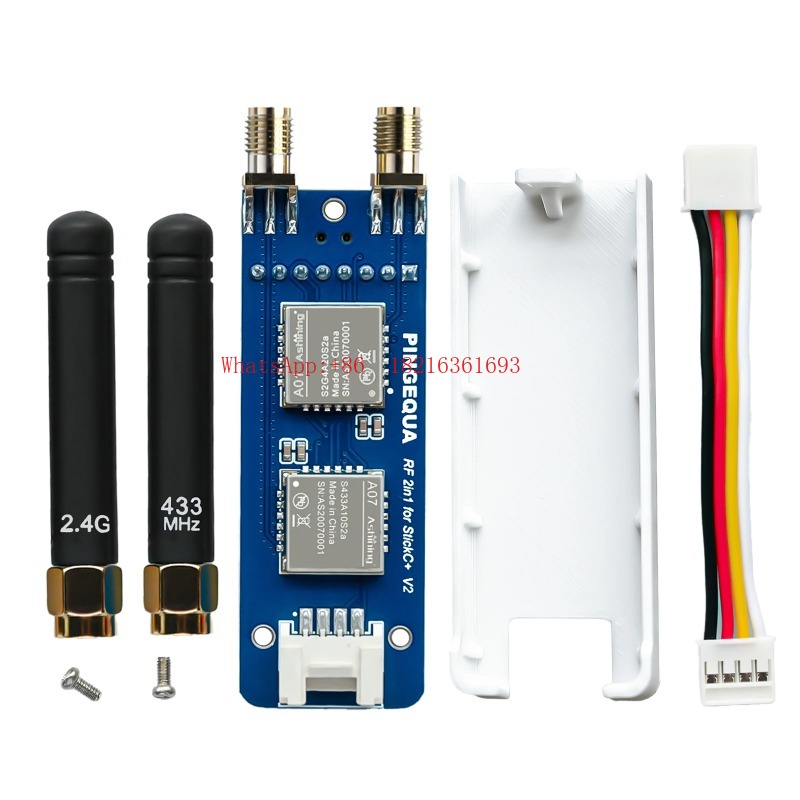 Поддержка модулей CC1101, NRF2 – обзор и цена M5Stickc