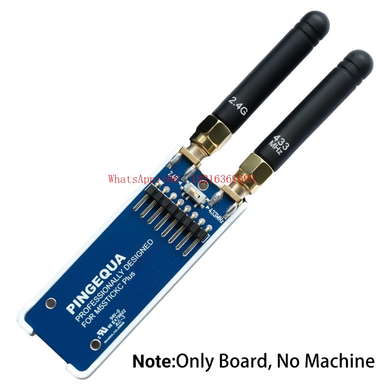 Поддержка модулей CC1101, NRF2 – обзор и цена M5Stickc