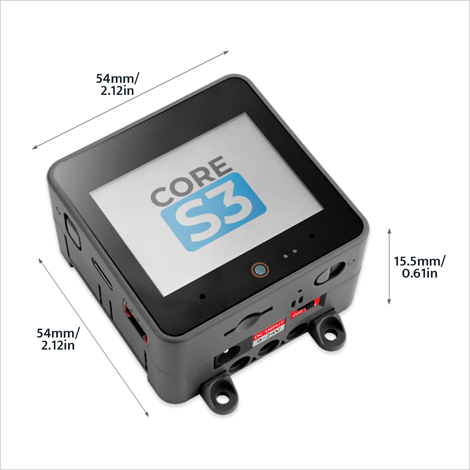 Официальный M5Stack ESP32-S3,  – обзор и цена M5Stack Core2