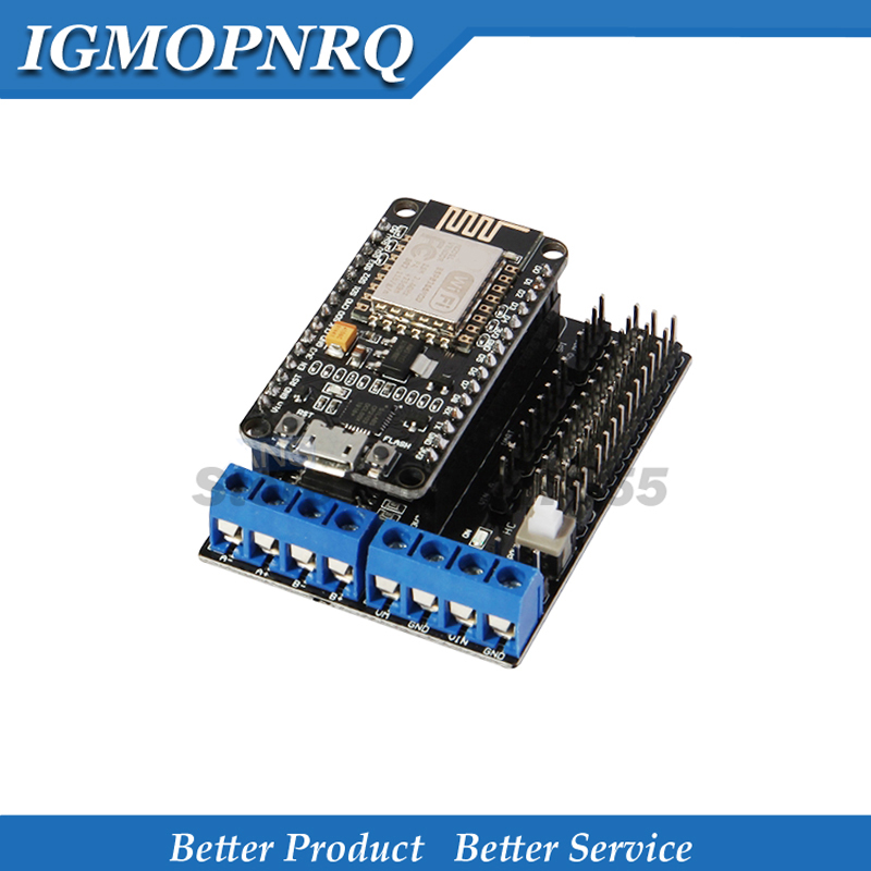 CH340G ESP8266 NodeMcu V3 Lua  – обзор и цена Nodemcuv2