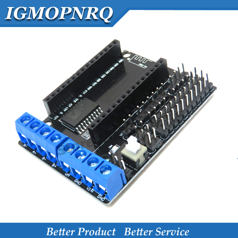 CH340G ESP8266 NodeMcu V3 Lua  – обзор и цена Nodemcuv2