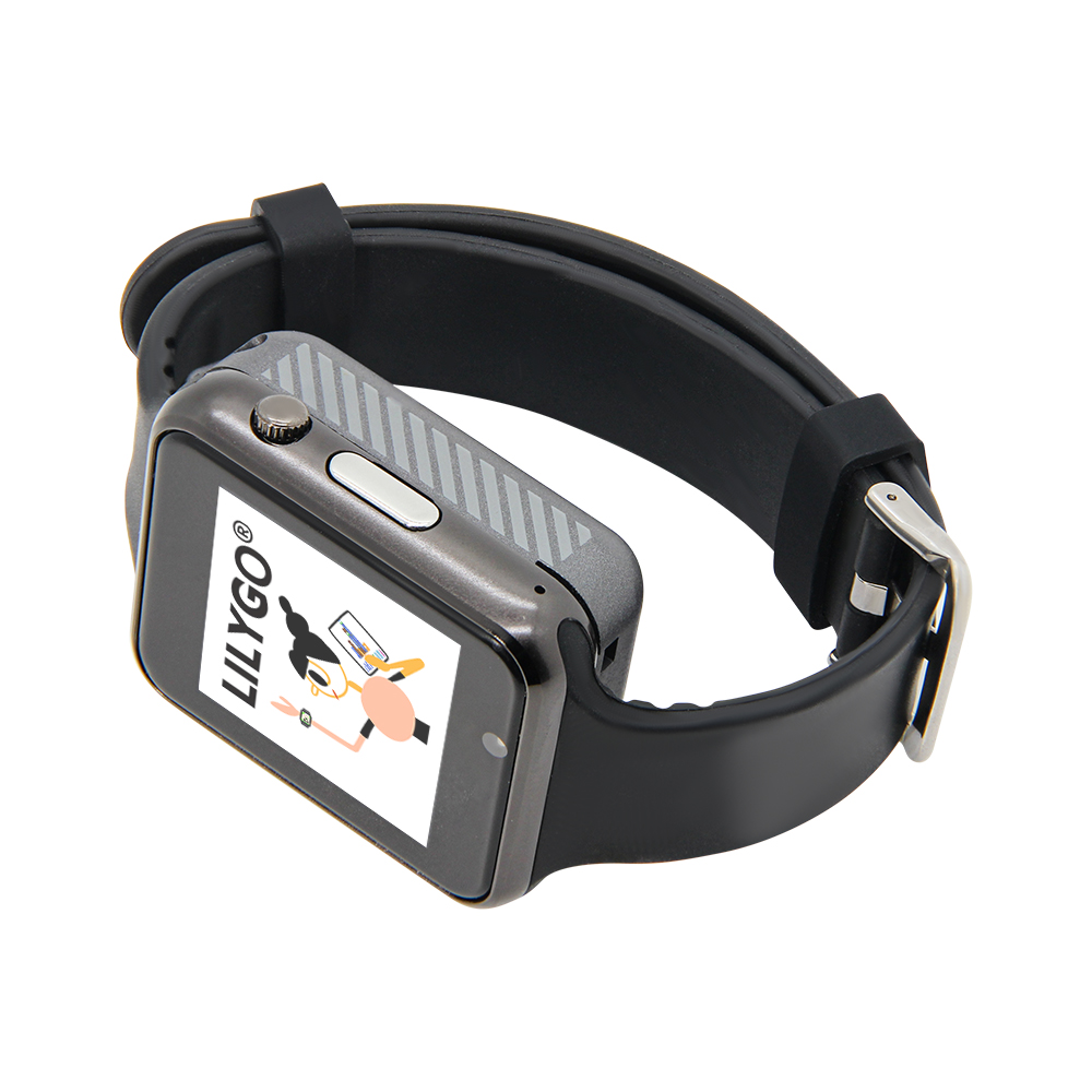 LILYGO® T-WATCH-S3 Plus Умные  – обзор и цена Ttgo T Watch