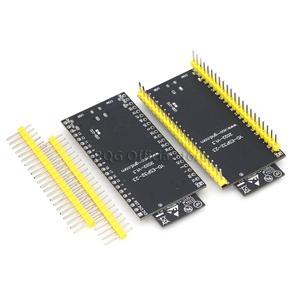 Базовая плата ESP32-S3 оснащен – обзор и цена Esp32 S3 Devkitc 1